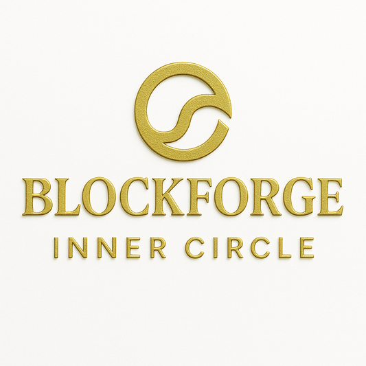 BlockForge™ BTC Inner Circle