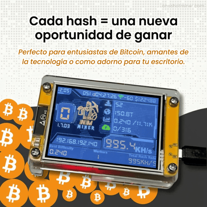 BlockMiner™ Pro (Edición 2025)