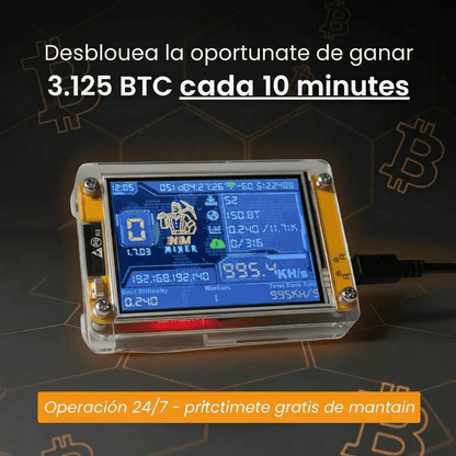 BlockMiner™ Pro (Edición 2025)