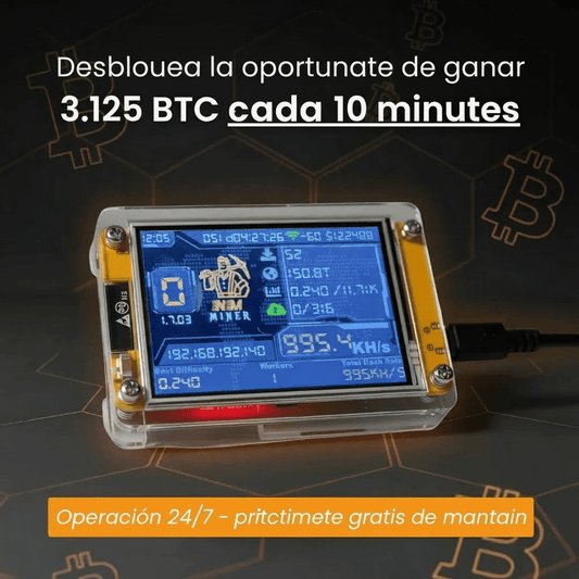 BlockMiner™ Pro (Edición 2025)